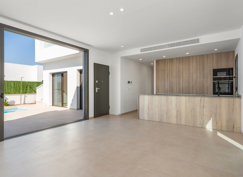 New Build - Villa - San Javier