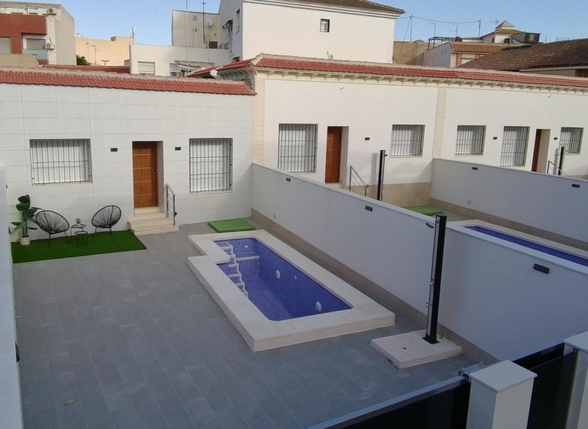 New Build - Villa - San Javier