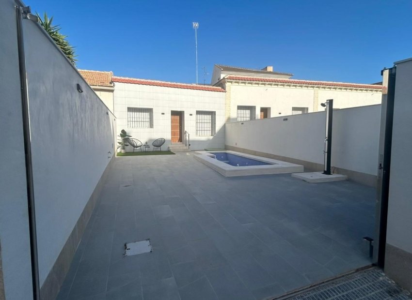 New Build - Villa - San Javier