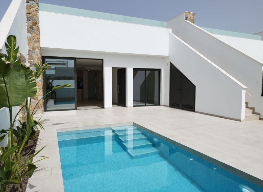 New Build - Villa - San Javier