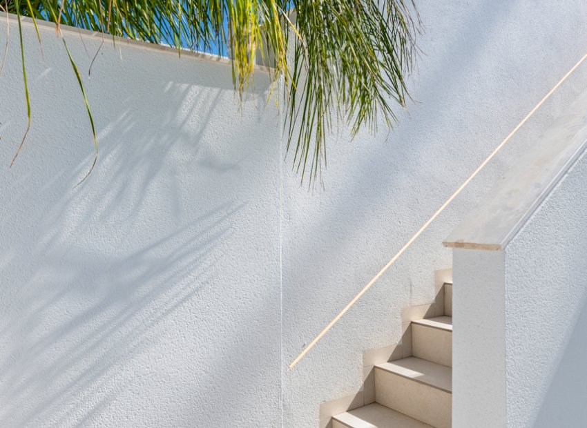 New Build - Villa - San Javier