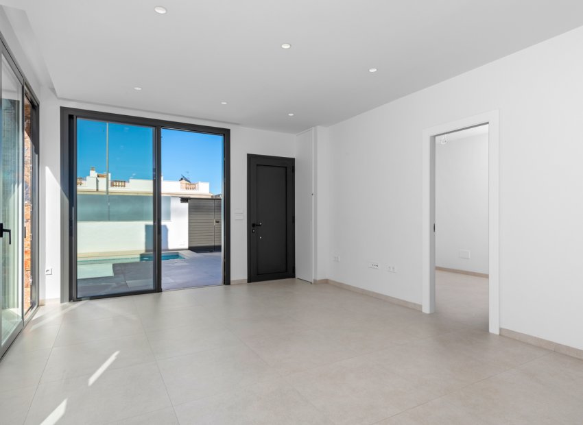 New Build - Villa - San Javier