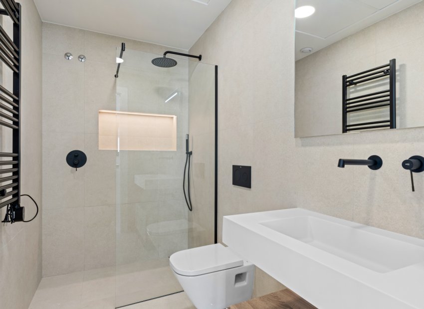 New Build - Villa - San Javier