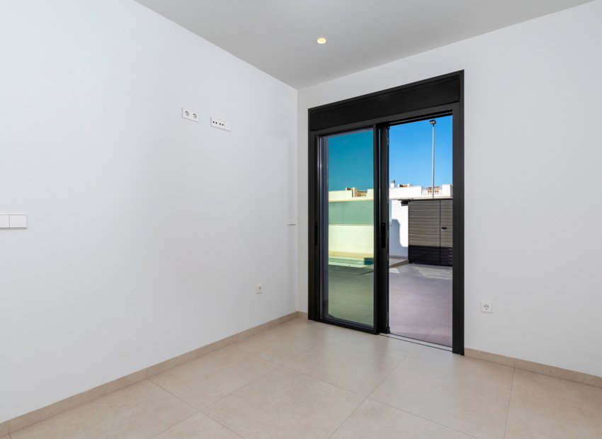 New Build - Villa - San Javier