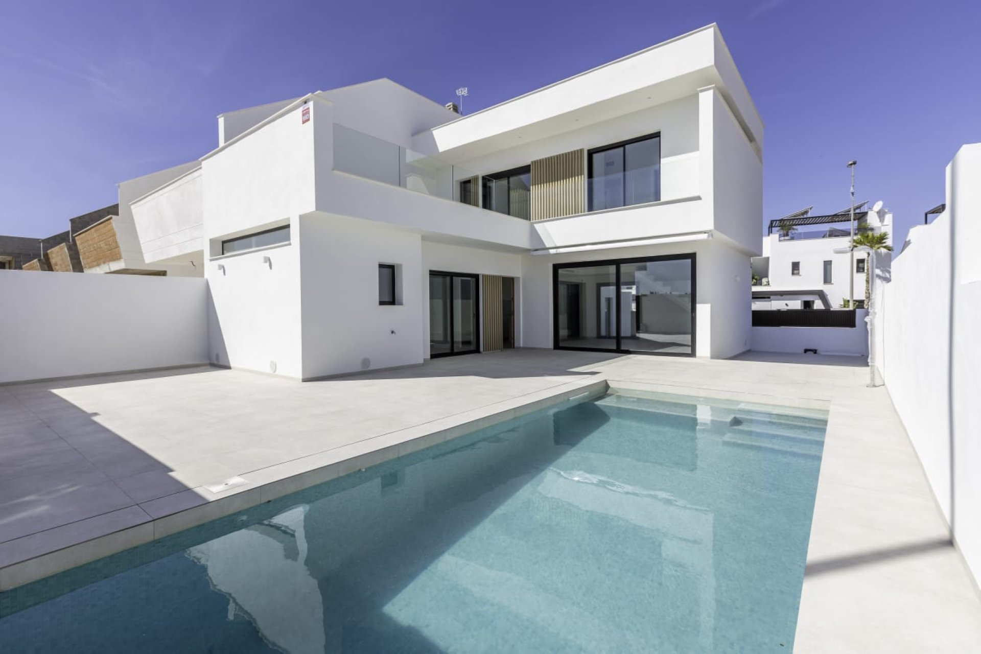 New Build - Villa - San Javier