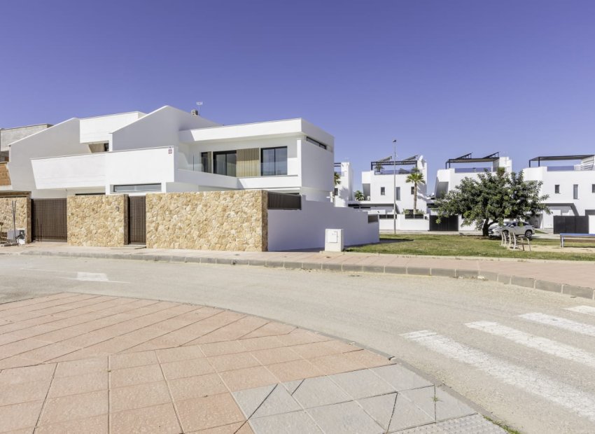 New Build - Villa - San Javier