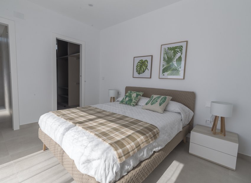 New Build - Villa - San Javier