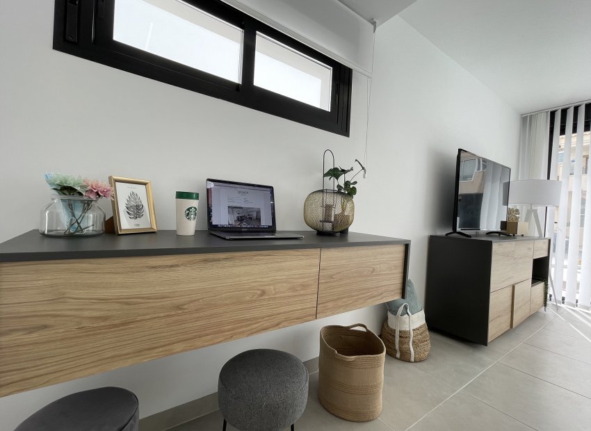 New Build - Villa - San Javier