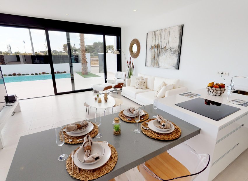 New Build - Villa - San Javier