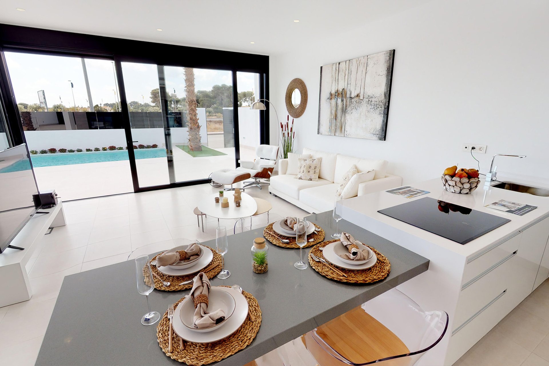 New Build - Villa - San Javier