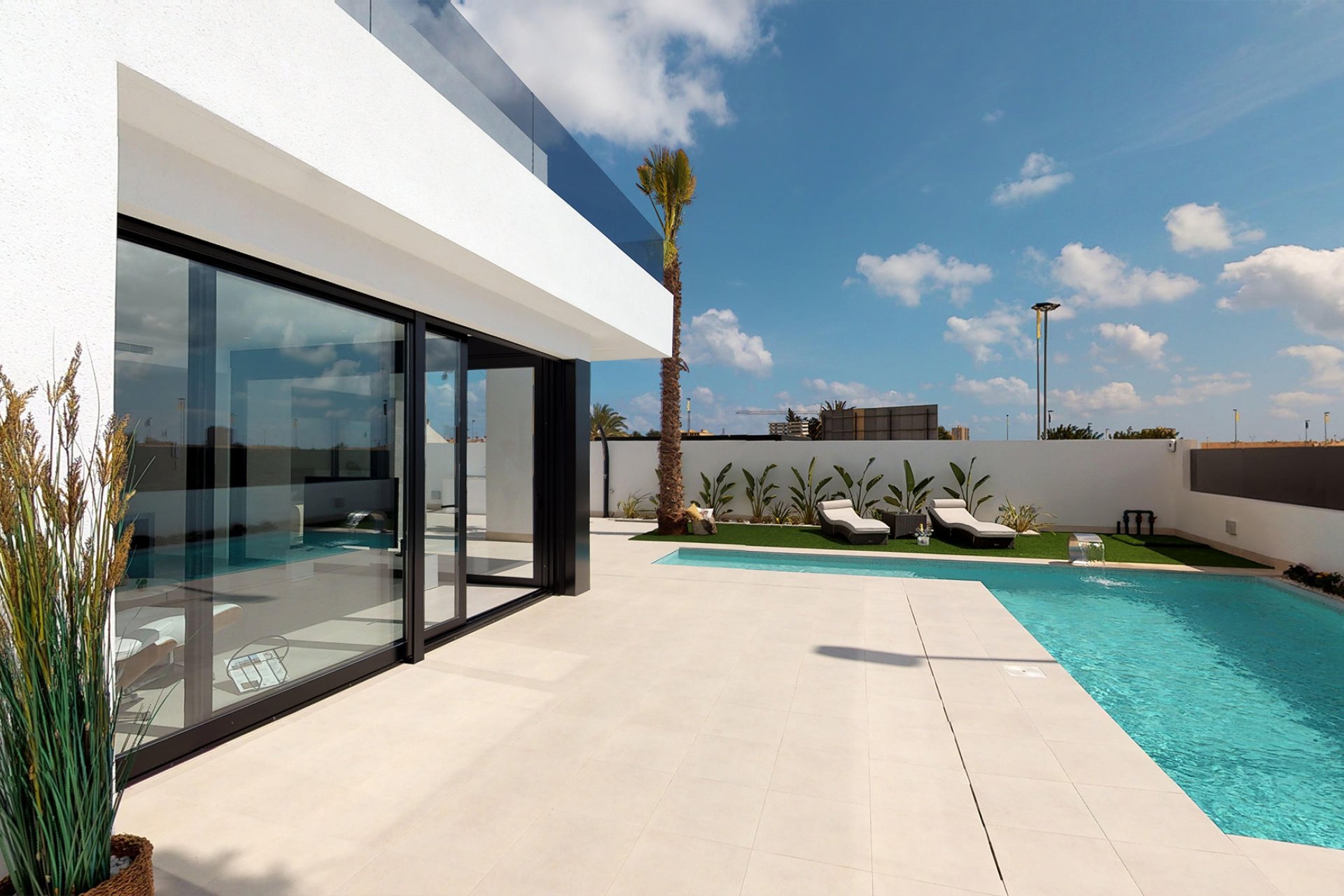 New Build - Villa - San Javier