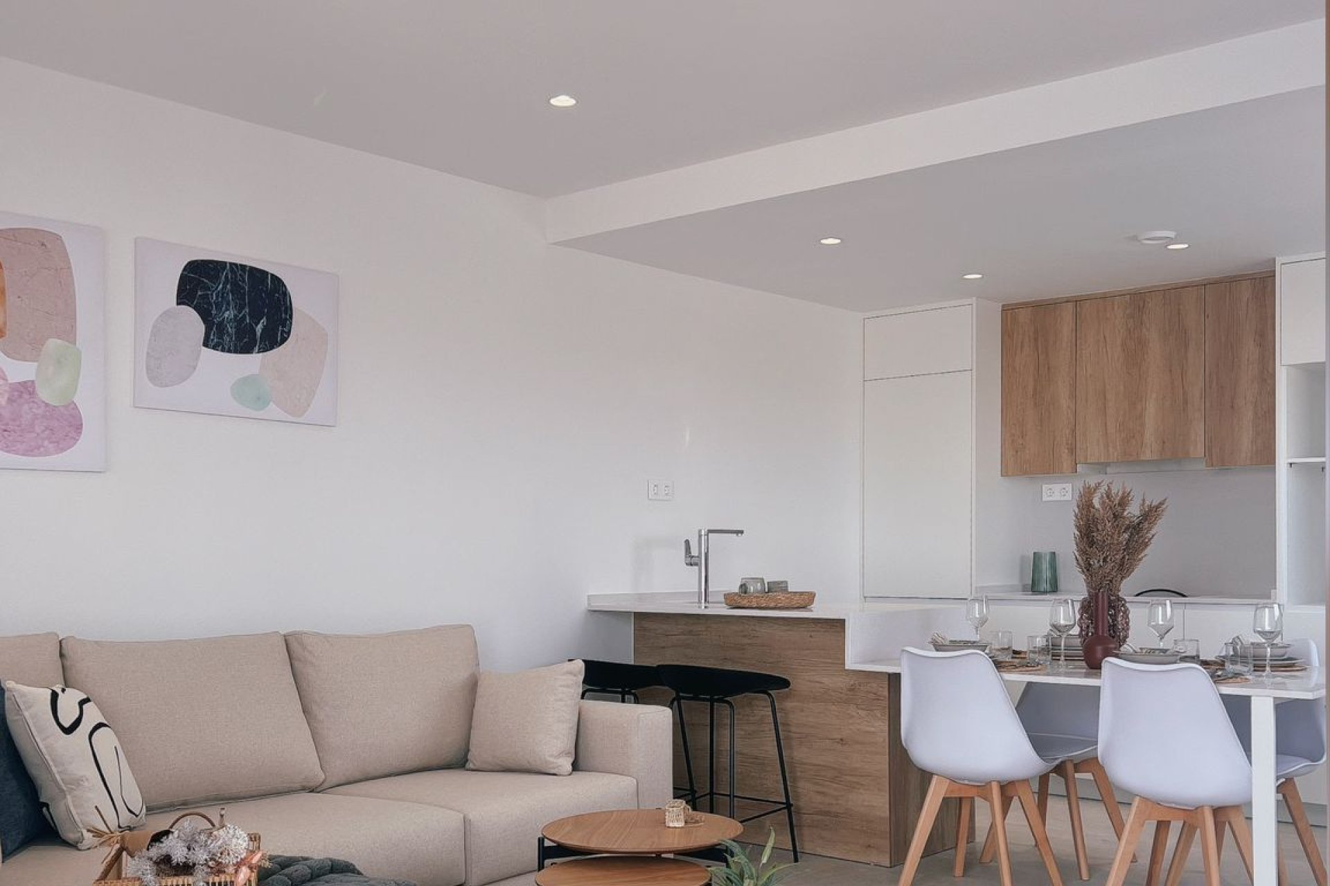 New Build - Villa - San Javier