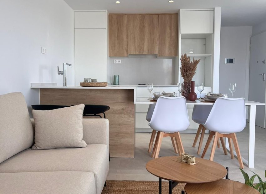 New Build - Villa - San Javier