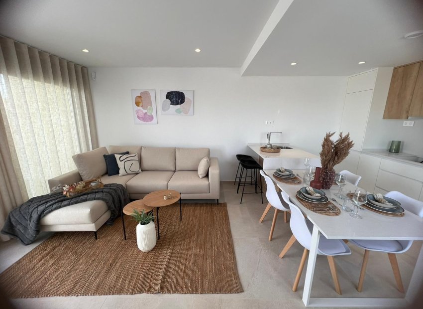 New Build - Villa - San Javier