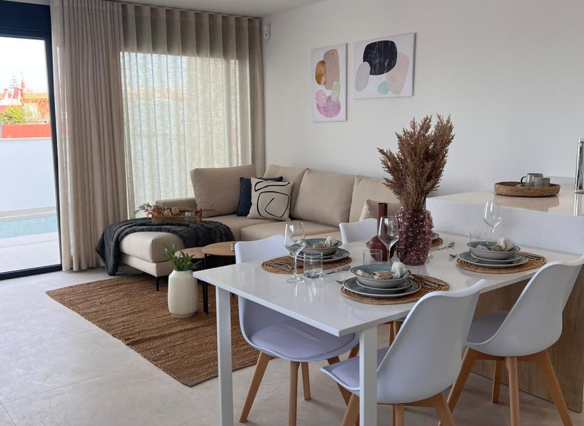 New Build - Villa - San Javier