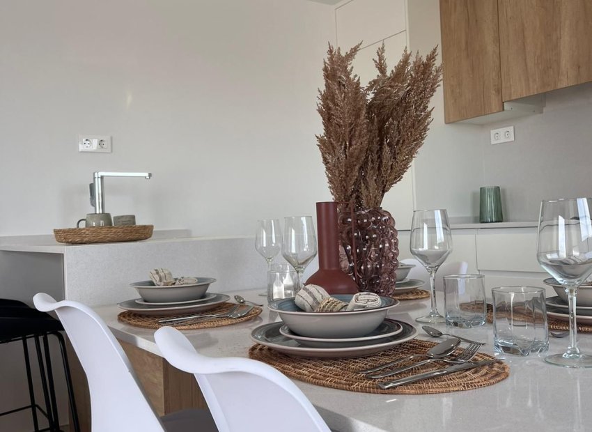 New Build - Villa - San Javier