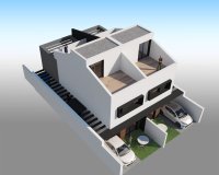 New Build - Villa - San Javier