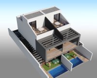 New Build - Villa - San Javier