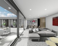 New Build - Villa - San Juan de los Terreros