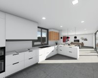 New Build - Villa - San Juan de los Terreros