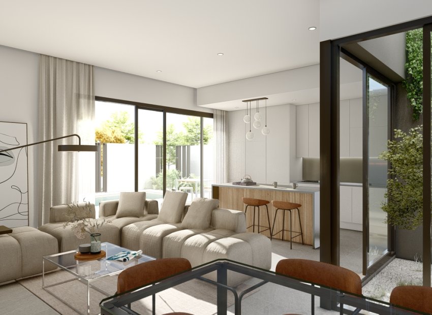 New Build - Villa - San Juan de los Terreros