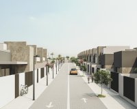 New Build - Villa - San Juan de los Terreros
