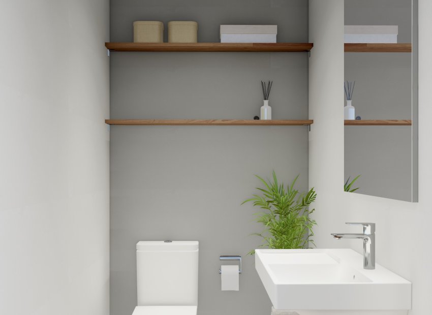 New Build - Villa - San Juan de los Terreros
