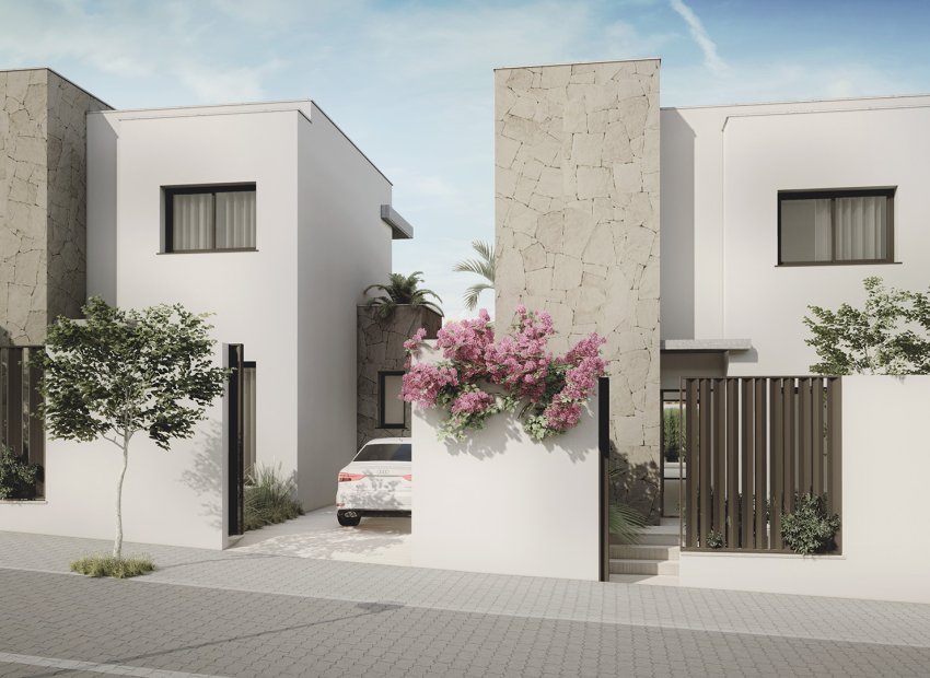 New Build - Villa - San Juan de los Terreros