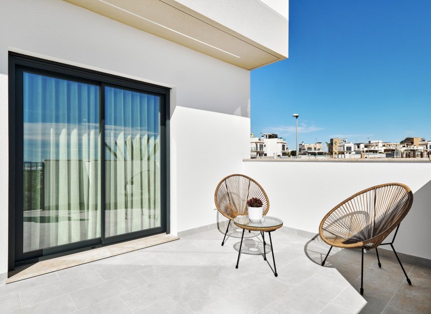 New Build - Villa - San Miguel de Salinas