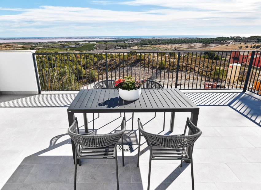 New Build - Villa - San Miguel de Salinas