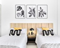 New Build - Villa - San Miguel de Salinas