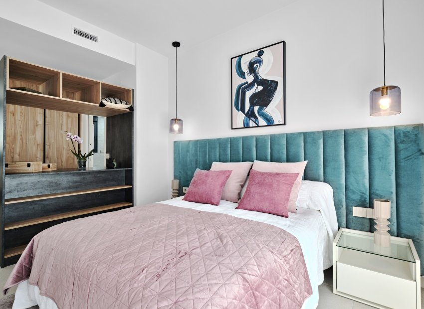 New Build - Villa - San Miguel de Salinas