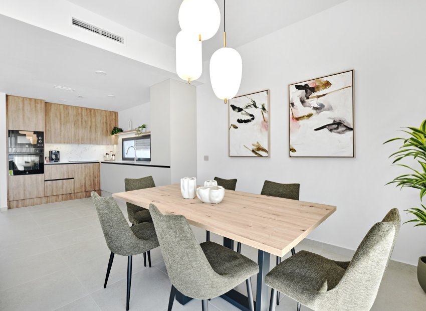 New Build - Villa - San Miguel de Salinas