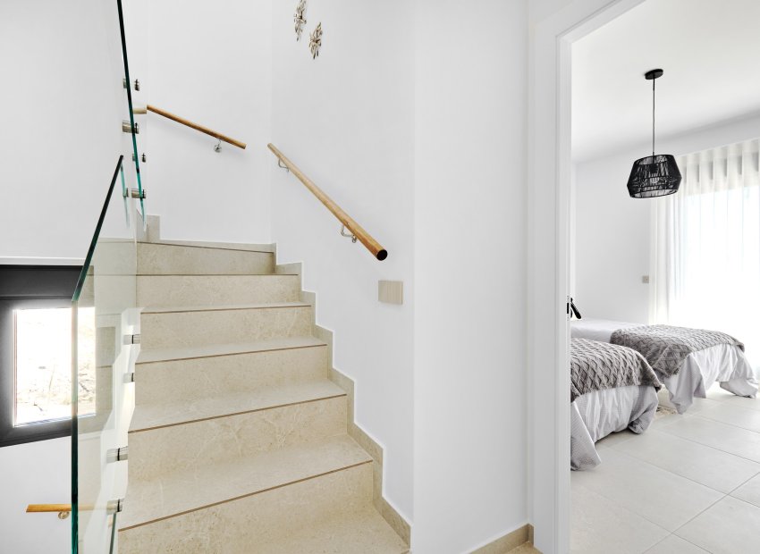 New Build - Villa - San Miguel de Salinas