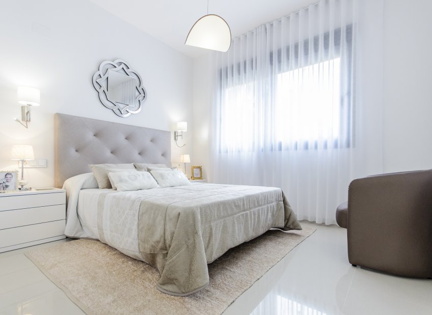 New Build - Villa - San Miguel de Salinas