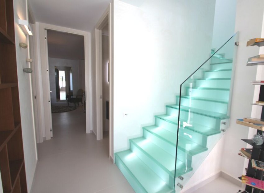 New Build - Villa - San Miguel de Salinas