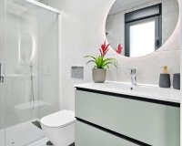 New Build - Villa - San Miguel de Salinas