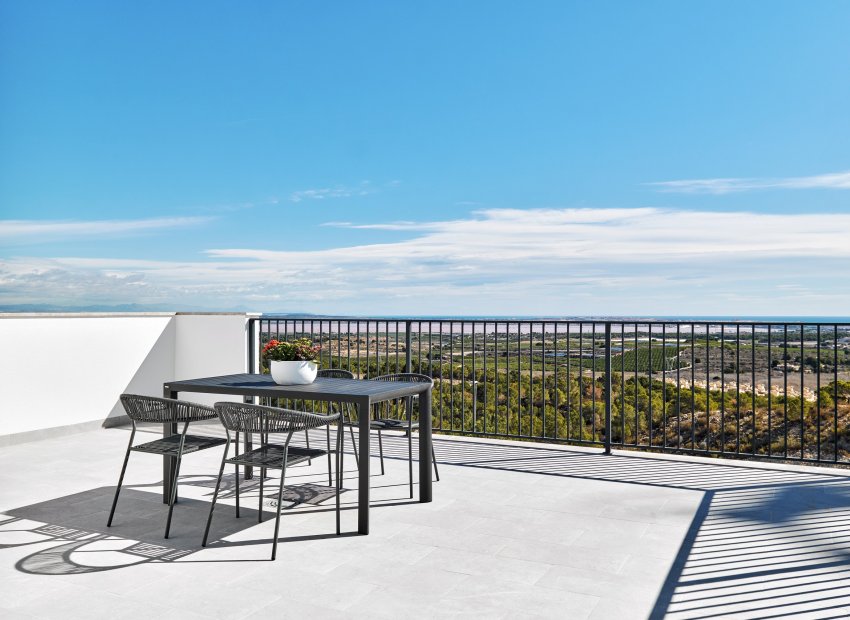 New Build - Villa - San Miguel de Salinas