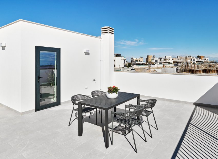 New Build - Villa - San Miguel de Salinas