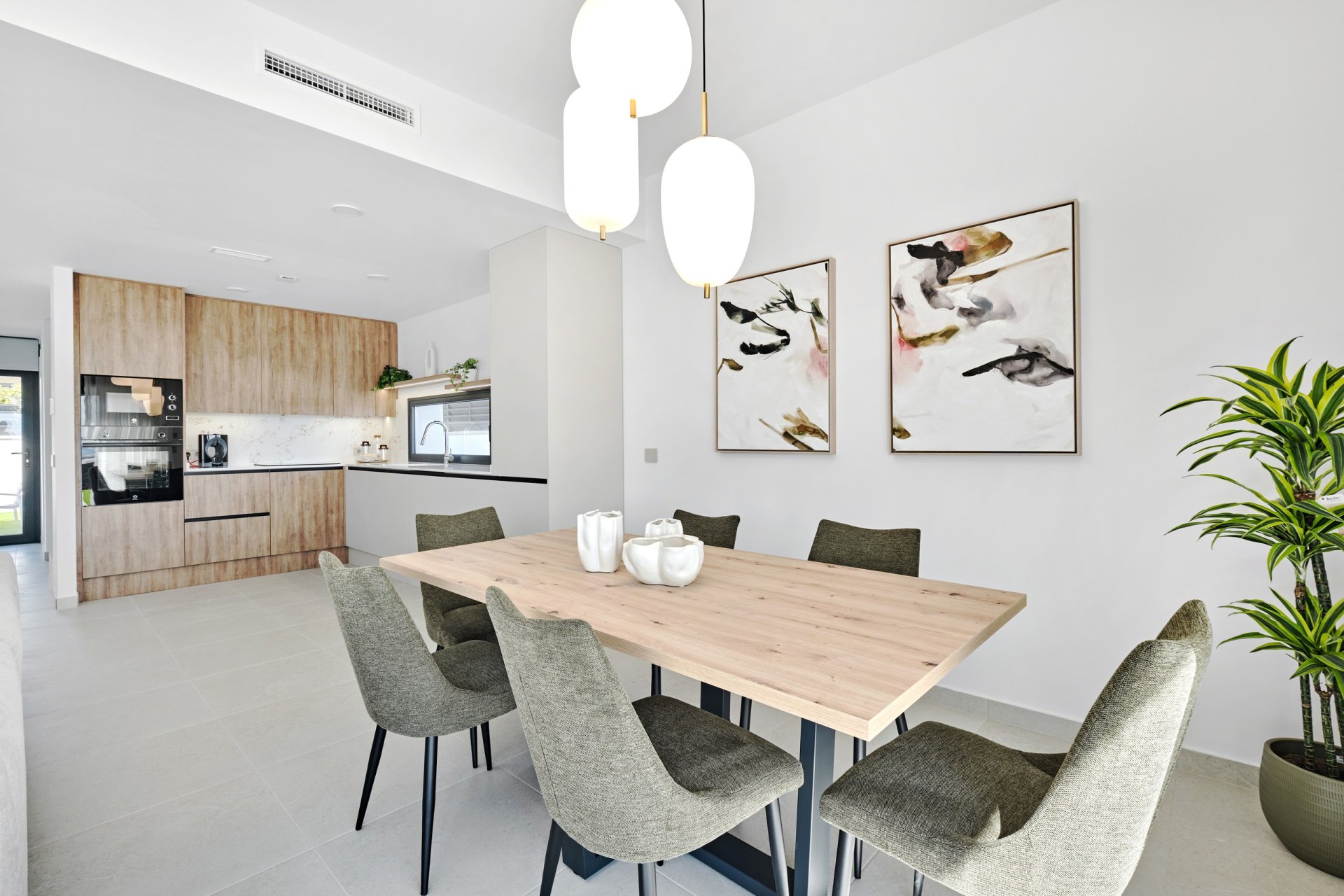 New Build - Villa - San Miguel de Salinas