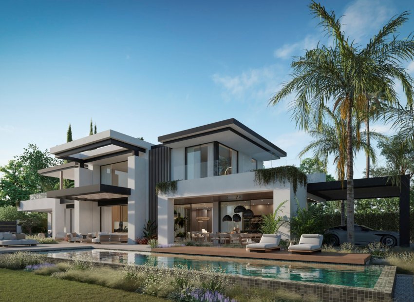 New Build - Villa - San Pedro Alcántara