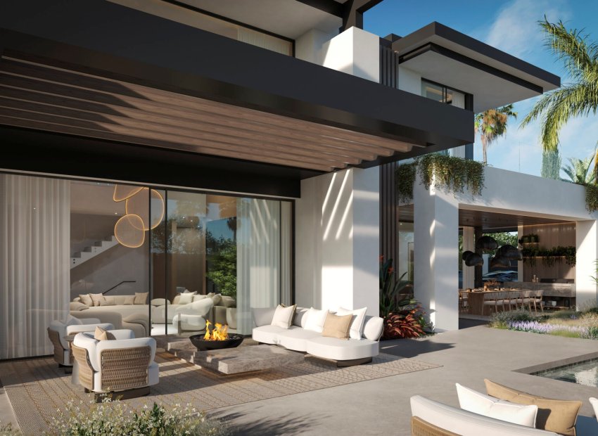 New Build - Villa - San Pedro Alcántara
