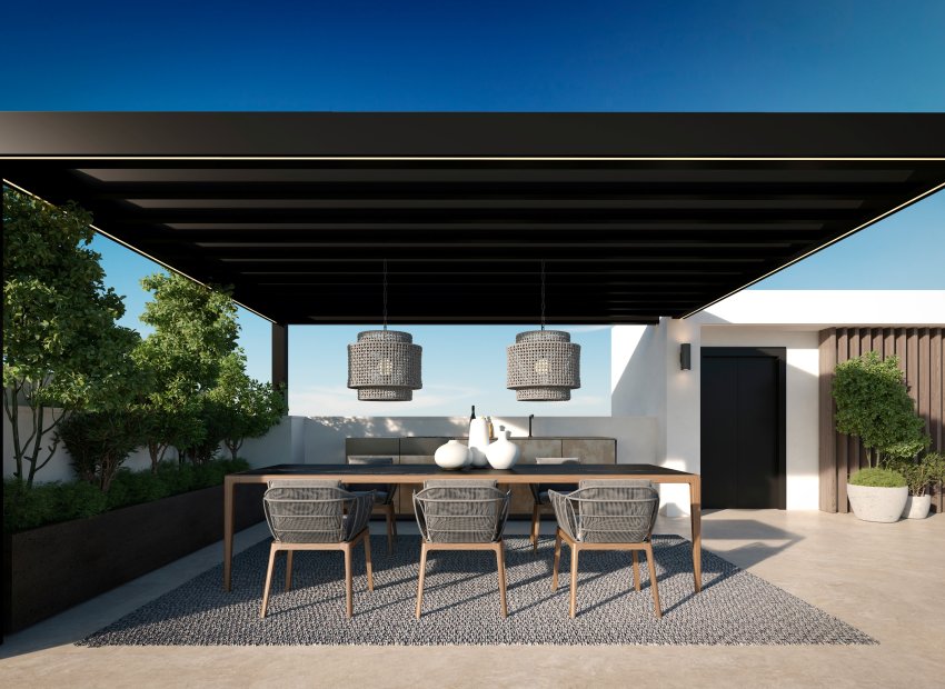 New Build - Villa - San Pedro Alcántara