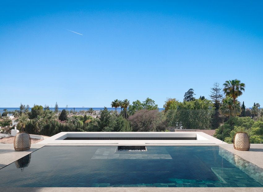 New Build - Villa - San Pedro Alcántara