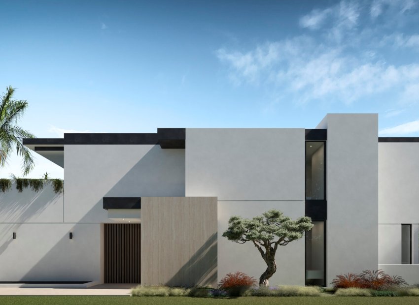New Build - Villa - San Pedro Alcántara