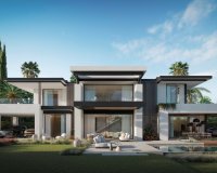 New Build - Villa - San Pedro Alcántara
