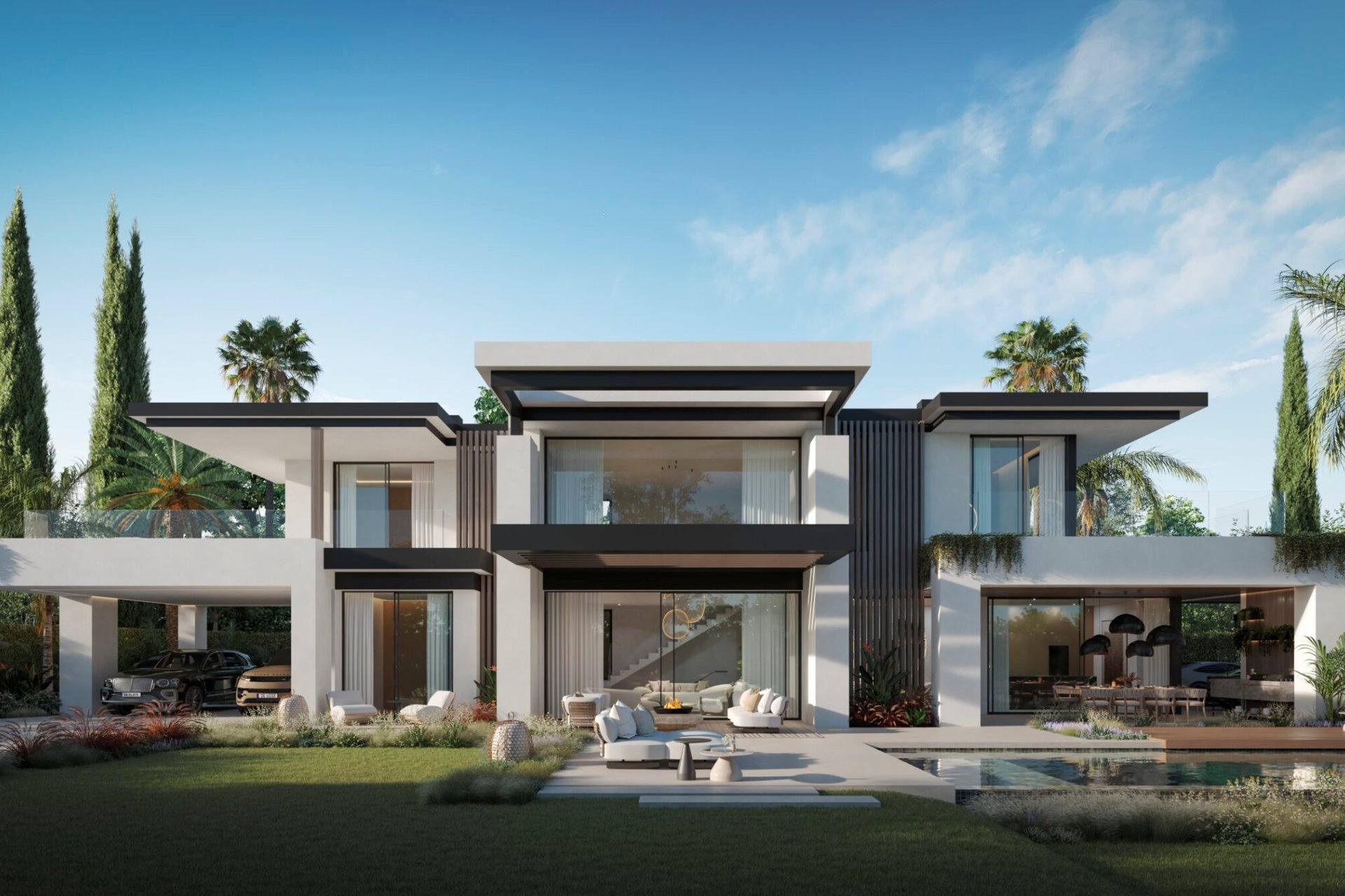 New Build - Villa - San Pedro Alcántara