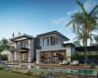 New Build - Villa - San Pedro Alcántara