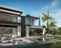 New Build - Villa - San Pedro Alcántara