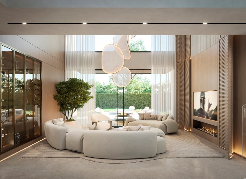New Build - Villa - San Pedro Alcántara